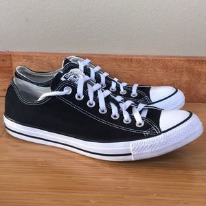 Classic black Converse